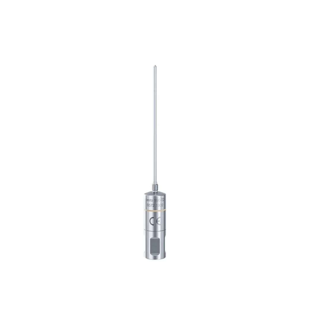 testo 190 T2 CFR – Bộ ghi dữ liệu nhiệt độ với đầu dò dài và cố định