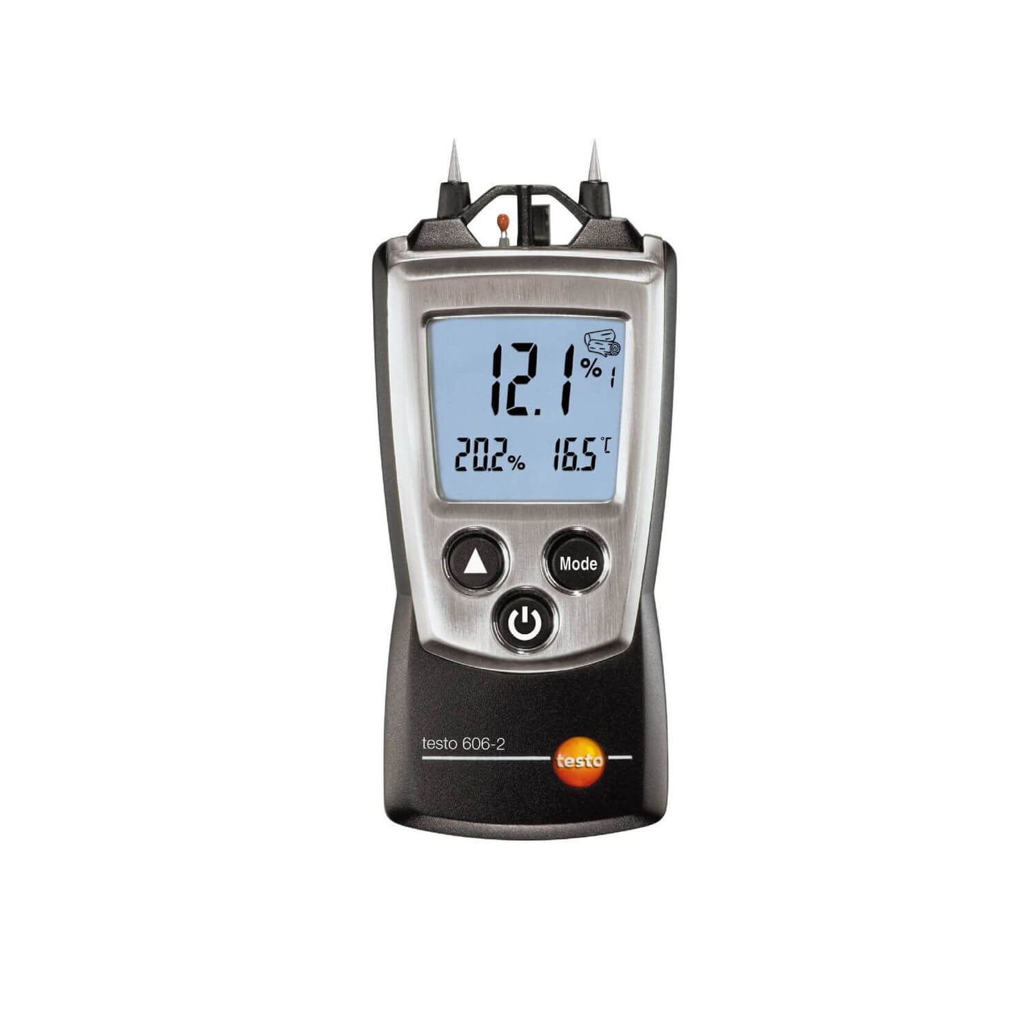 Máy đo độ ẩm gỗ, vật liệu testo 606-2 (0560 6062)