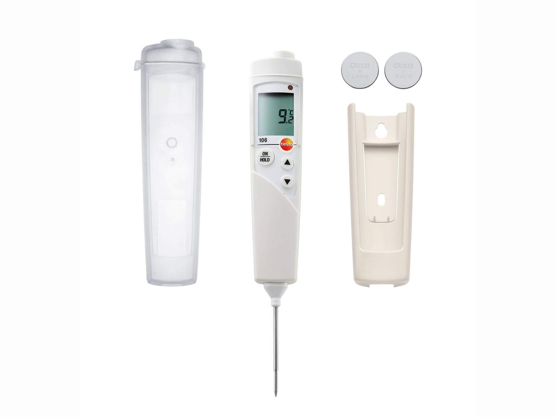 Nhiệt kế thực phẩm testo 106 (0563 1063