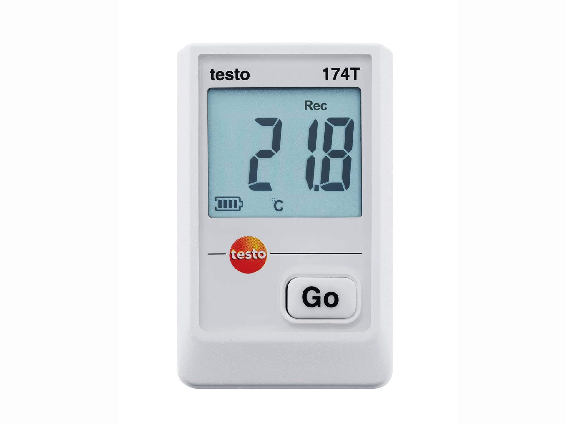 Nhiệt kế tự ghi testo 174T (0572 1560)
