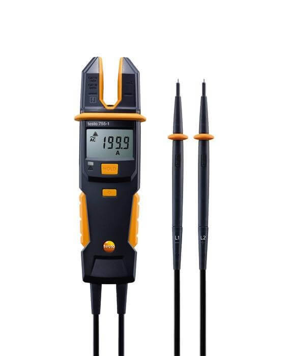 Máy kiểm tra dòng điện testo 755-1 (0590 7551)