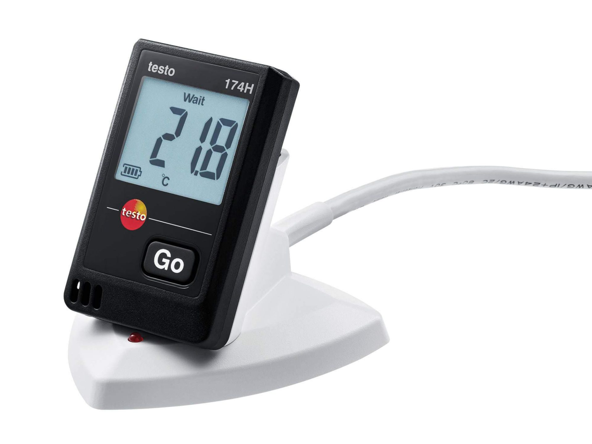 interface kết nối bộ đo ghi dữ liệu testo 174H (0572 0500)