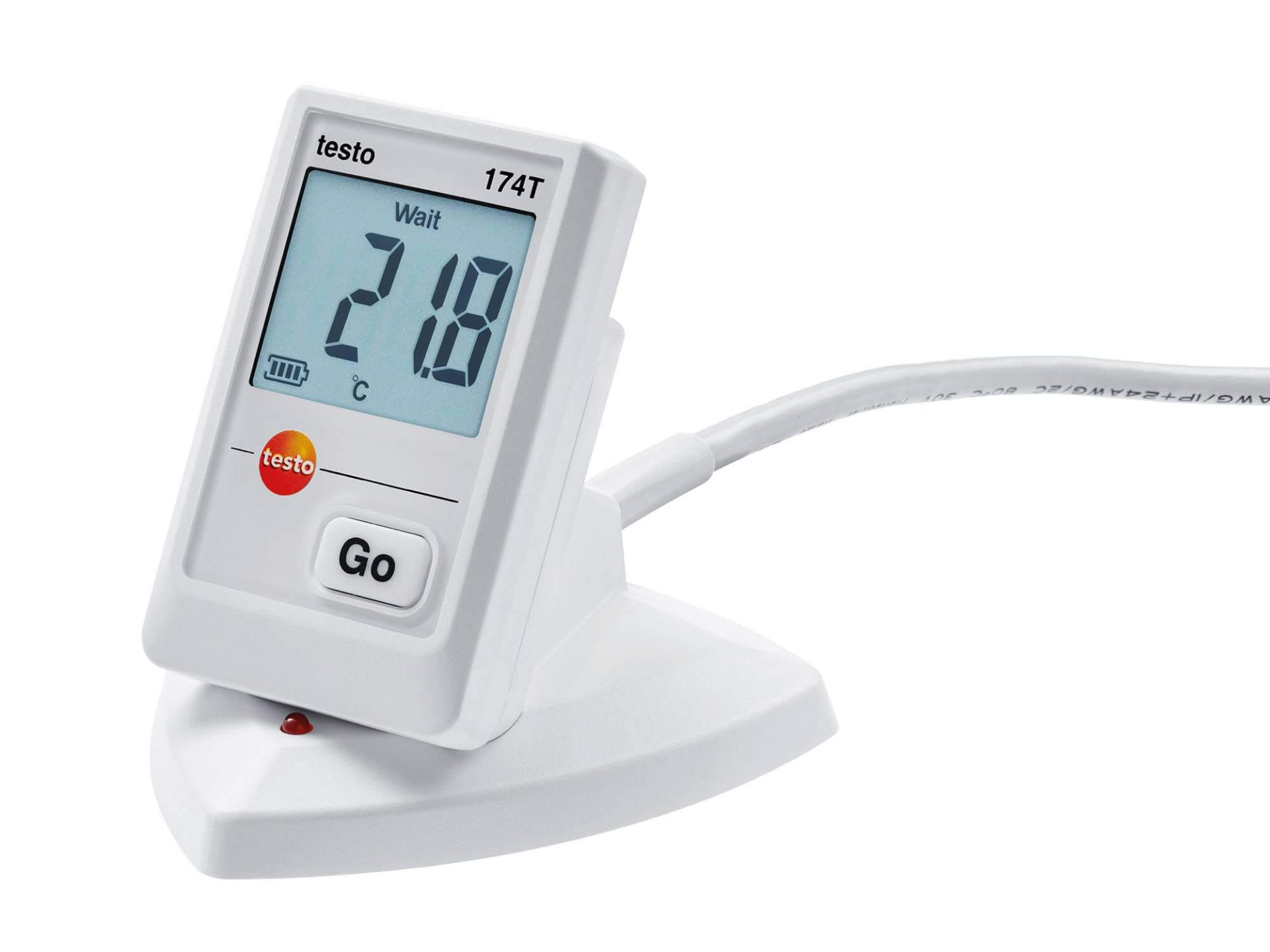 interface kết nối bộ đo ghi dữ liệu testo 174T (0572 0500)