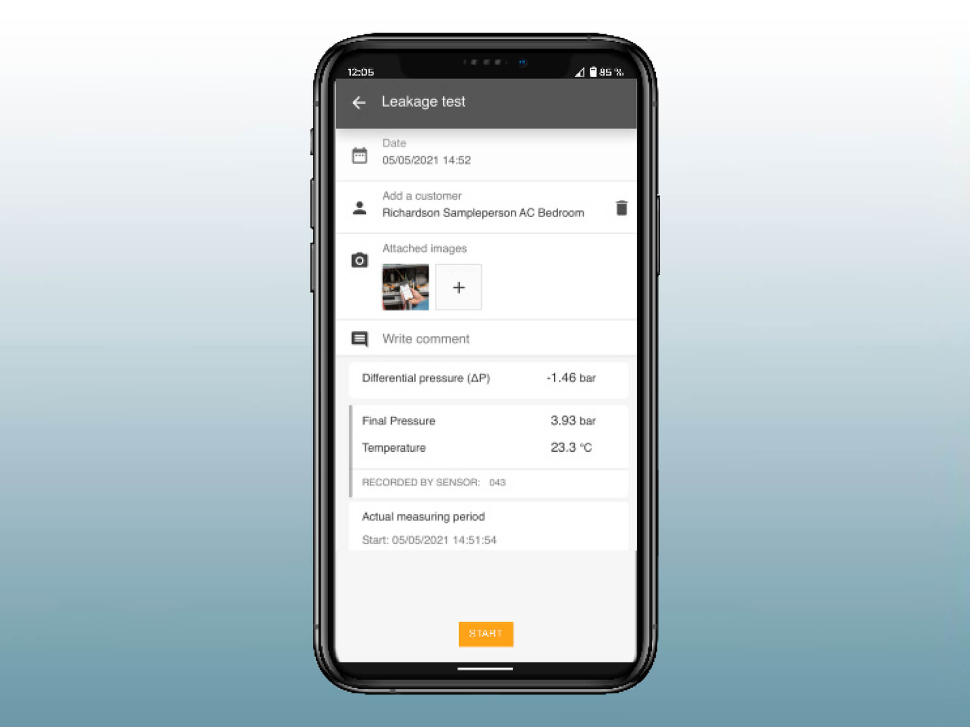 Tài liệu trên testo Smart App