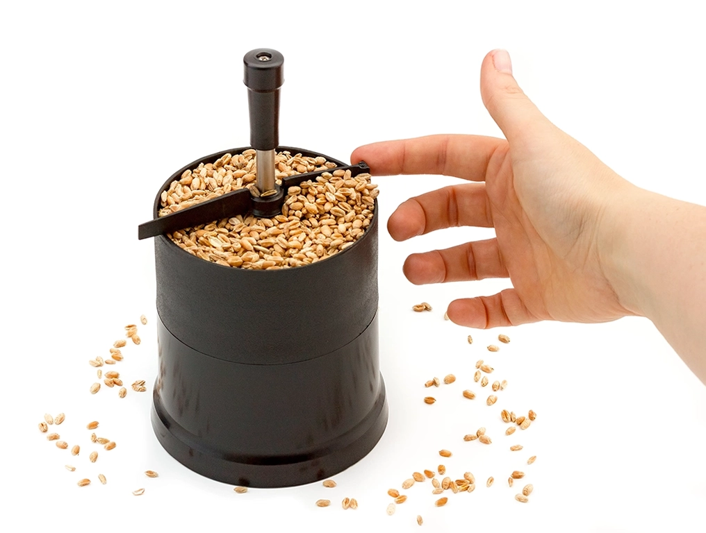 Máy đo độ ẩm và mật độ hạt gmdm-07