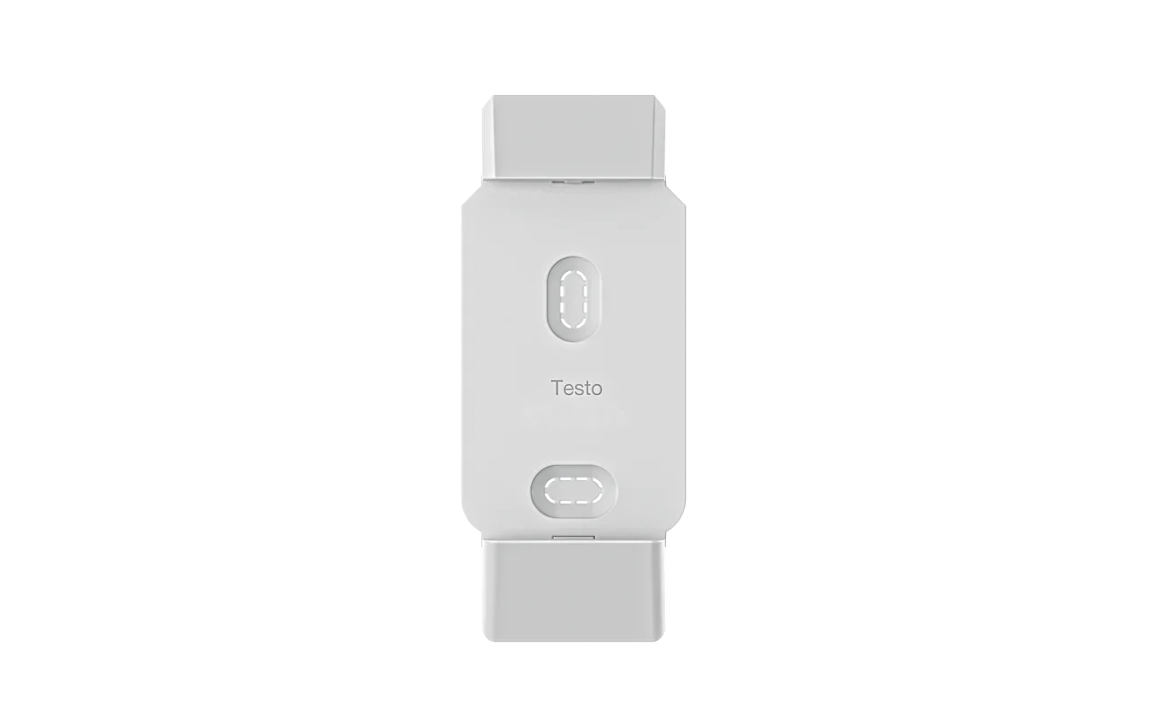 1 Giá treo tường cho testo 164 H1