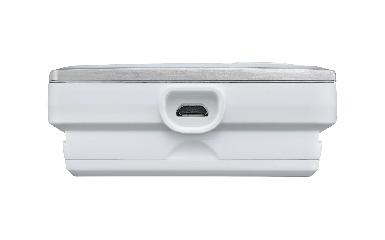 Cổng kết nối USB trên testo 162 H1