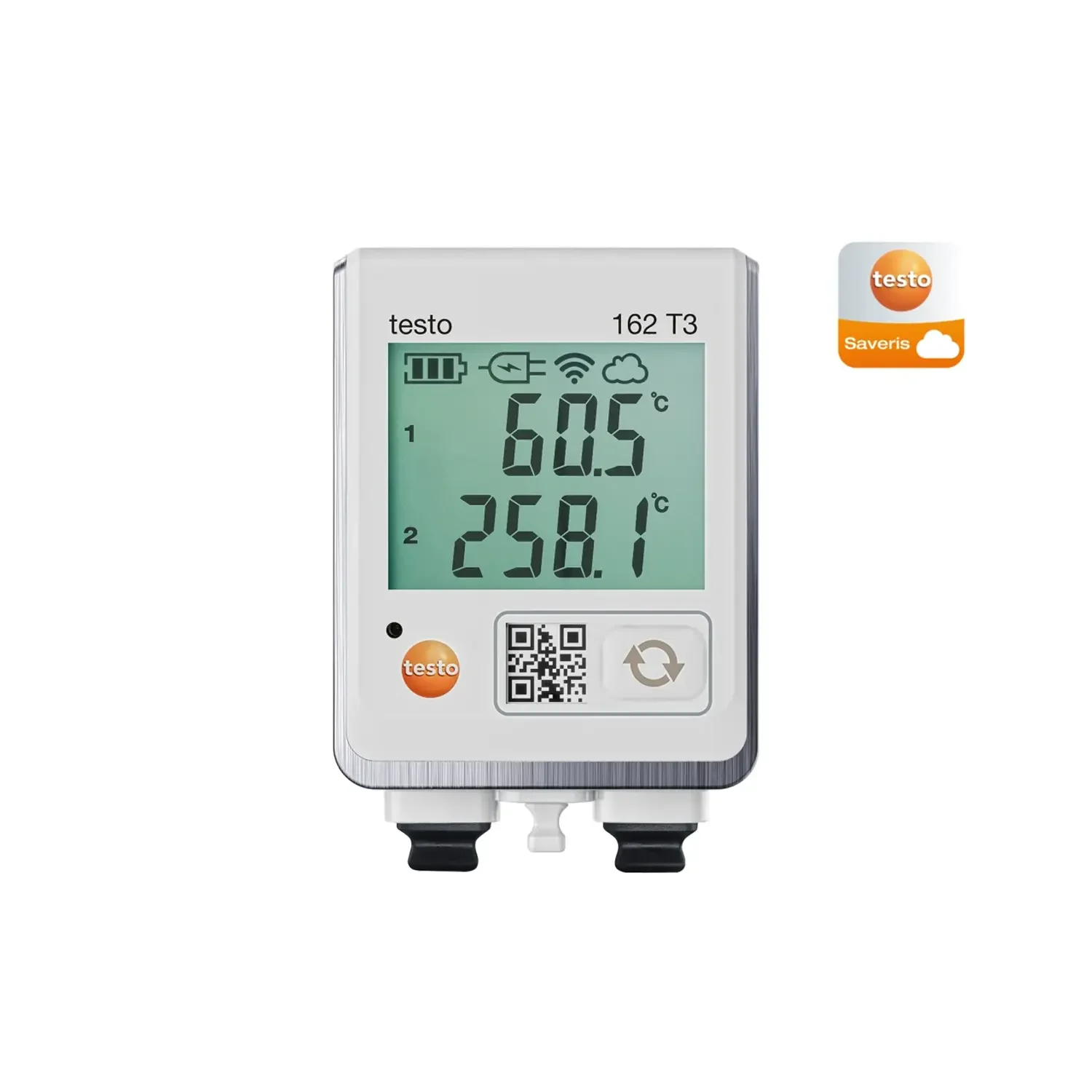avatar Máy đo ghi nhiệt độ TC testo 162 T3