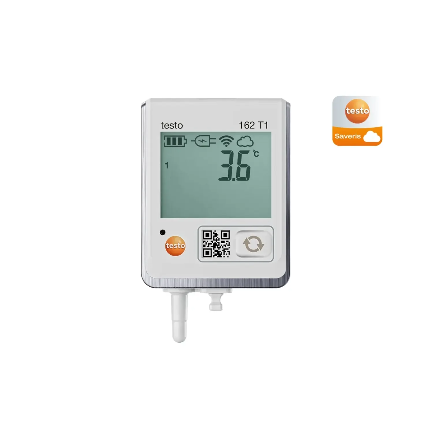 avatar Máy đo ghi nhiệt độ testo 162 T1