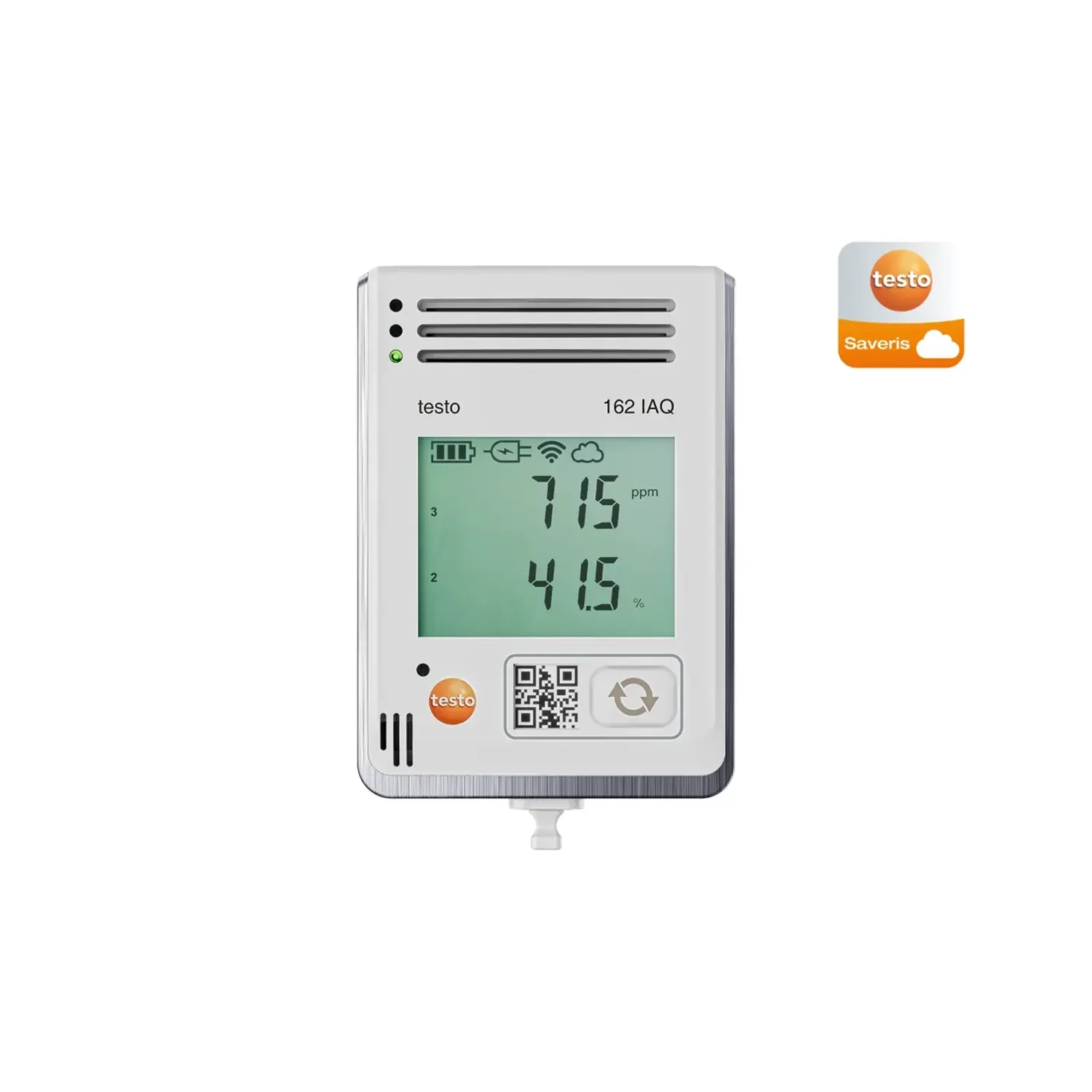 avatar máy Đo ghi chất lượng không khí trong nhà testo 162 IAQ