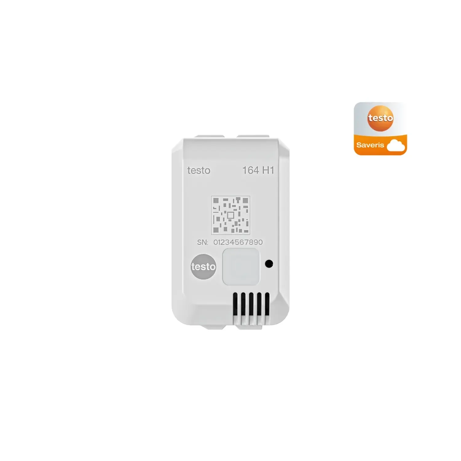 avatar máy đo ghi nhiệt độ độ ẩm testo 164 H1 mini
