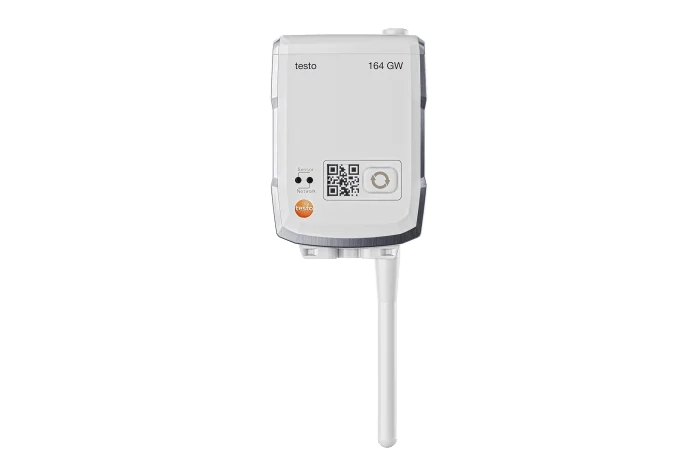 testo 164 GW cổng giao tiếp WLAN cho máy đo ghi dữ liệu online mini