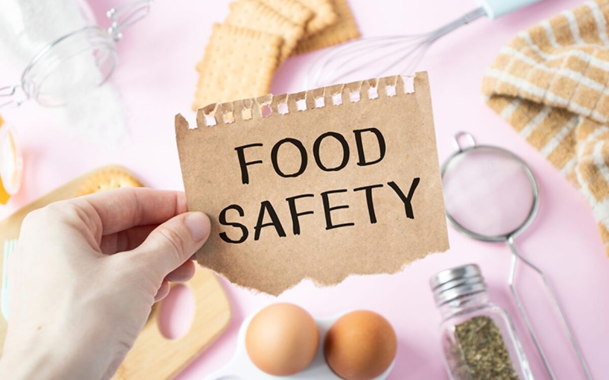 An toàn thực phẩm với doanh nghiệp