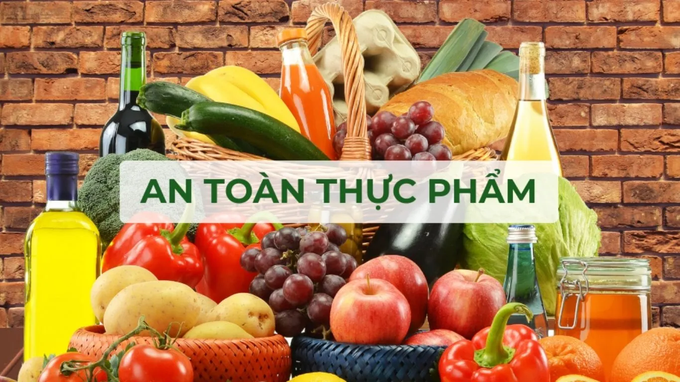 An toàn thực phẩm cho doanh nghiệp