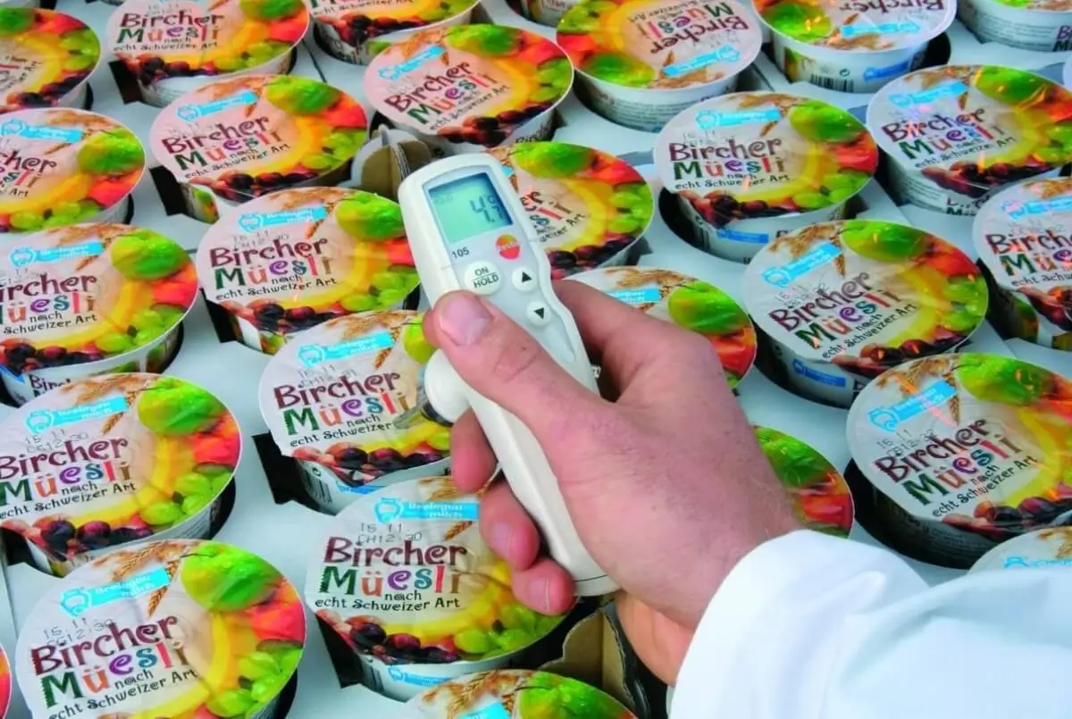 Nhiệt kế đâm xuyên với hiệu quả cao