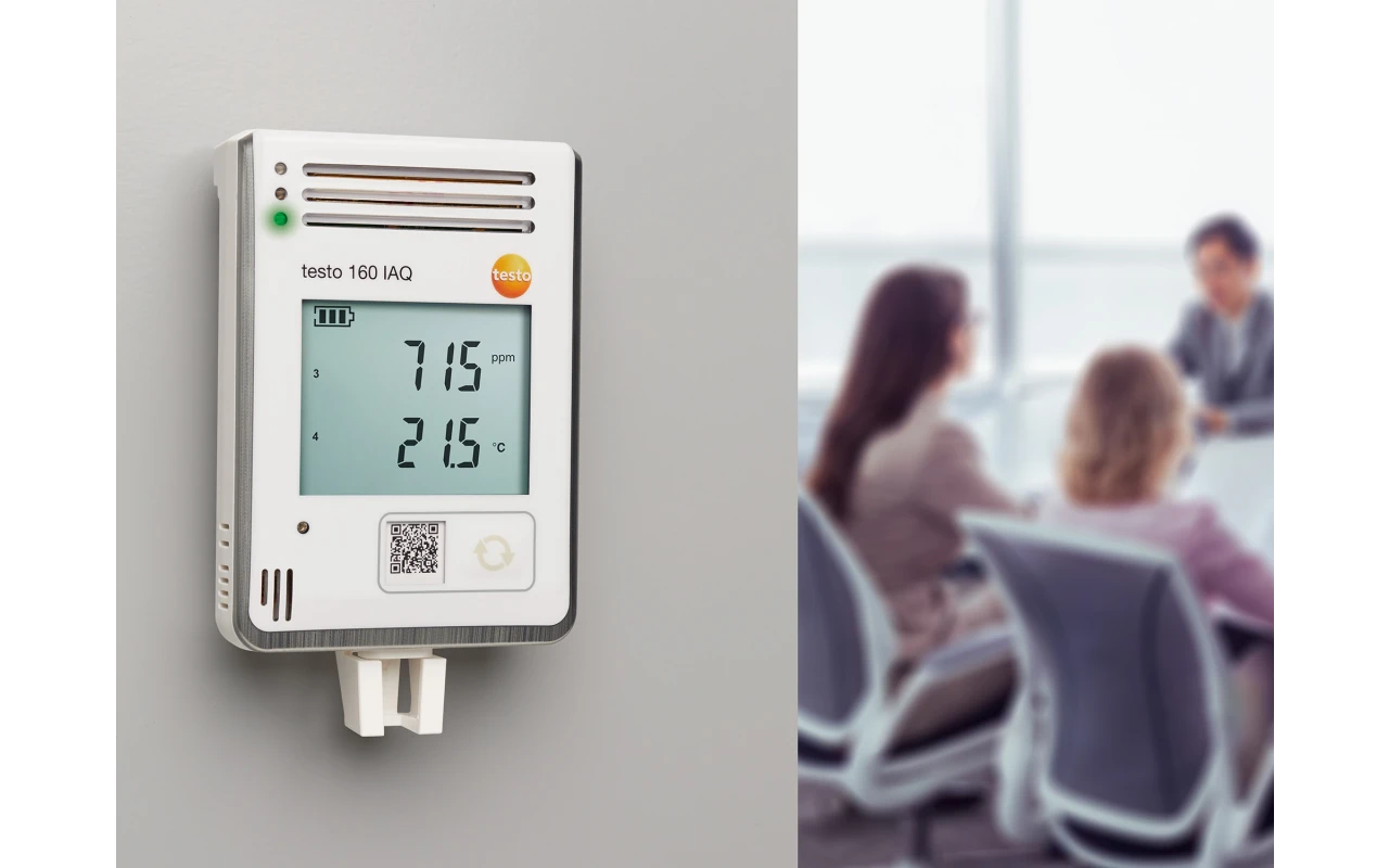 Giám sát, cảnh báo nhiệt độ