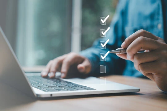 Checklist kiểm soát cold chain
