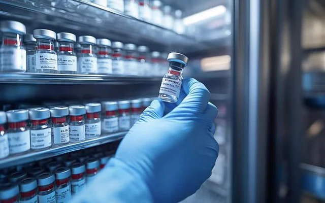 cold chain bảo vệ dược phẩm