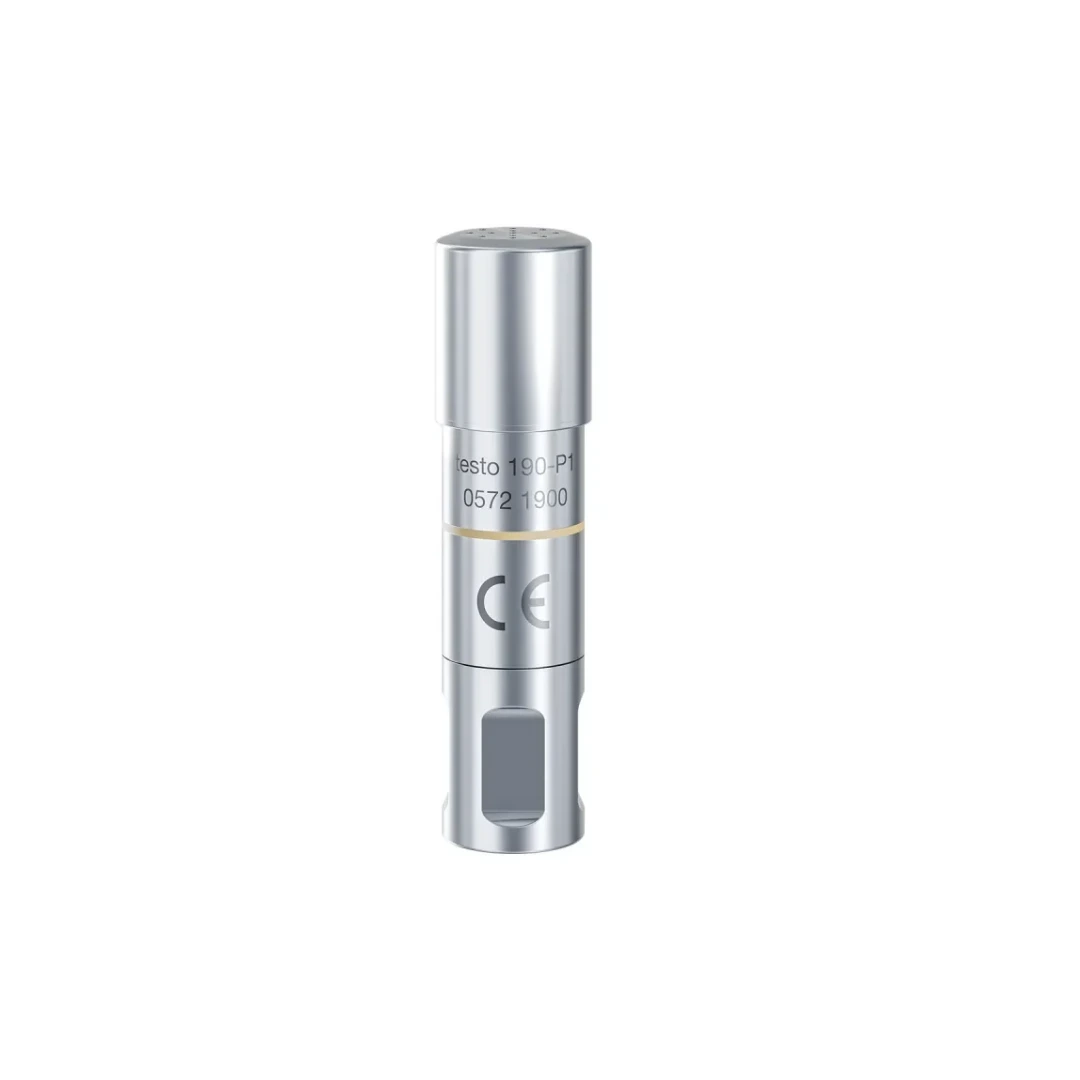 testo 190 P1 – Bộ ghi dữ liệu áp suất đáp ứng CFR