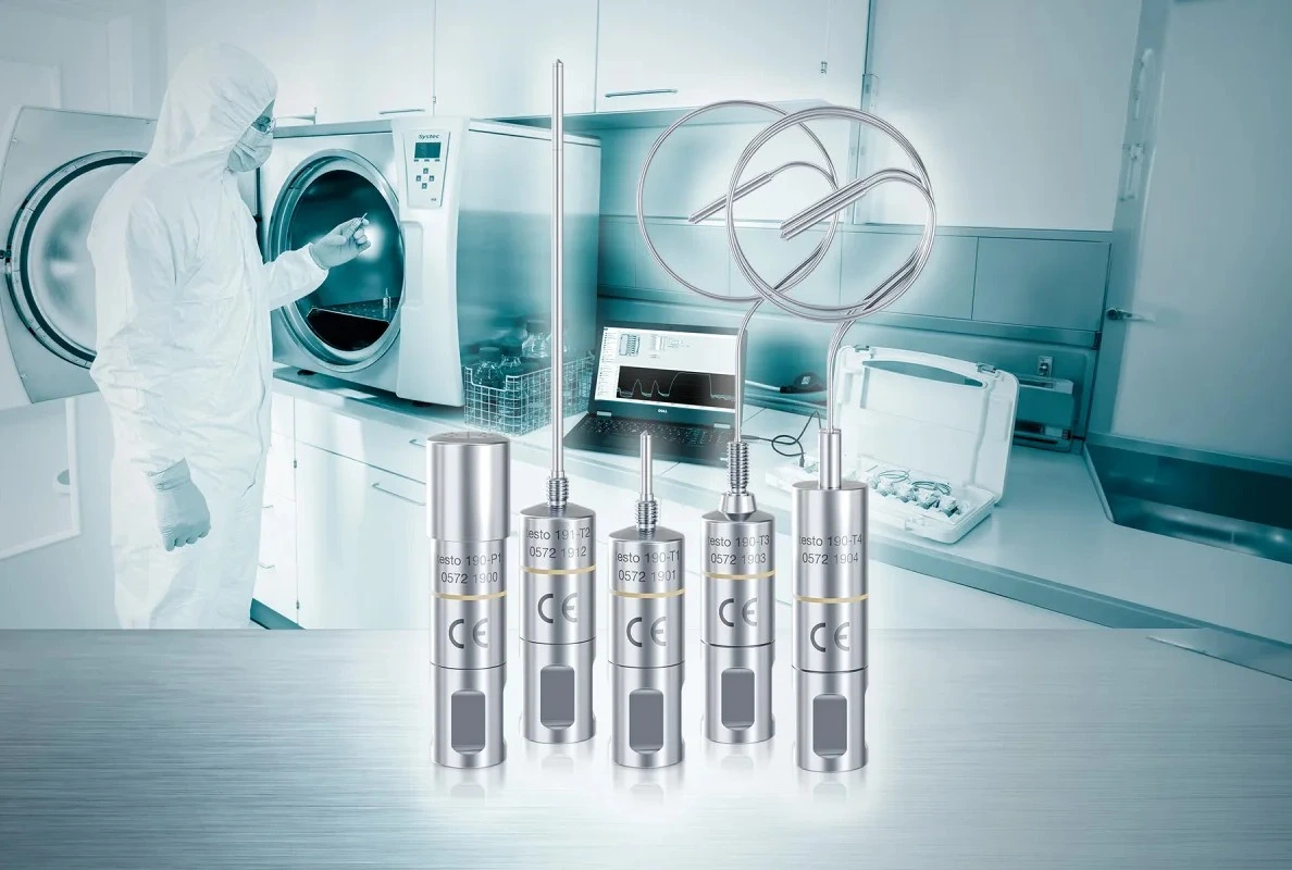 Bộ ghi dữ liệu testo 190