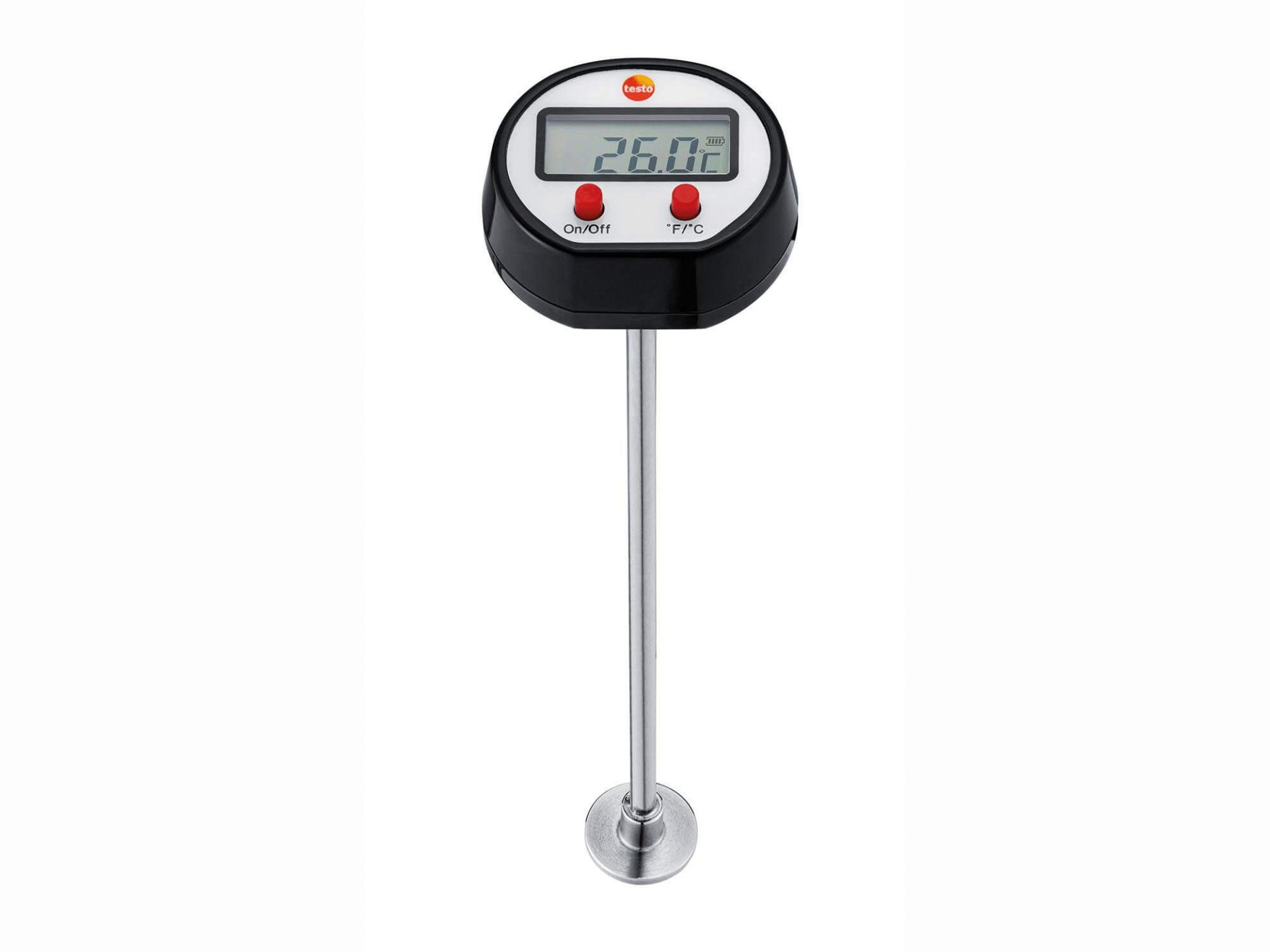 Nhiệt kế mini testo 0560 1109