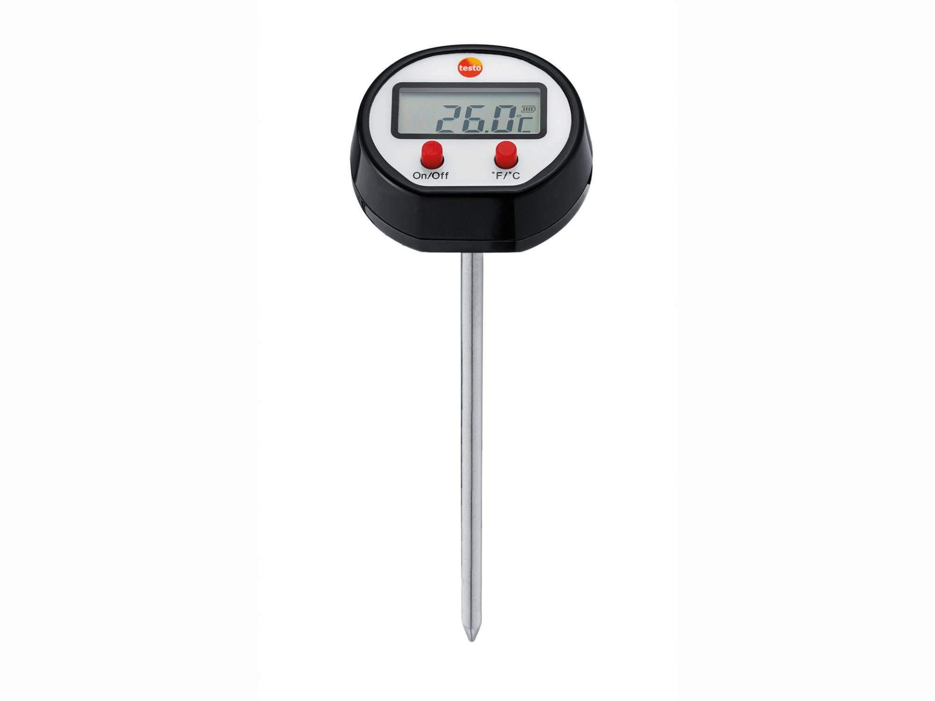Nhiệt kế mini testo 0560 1110