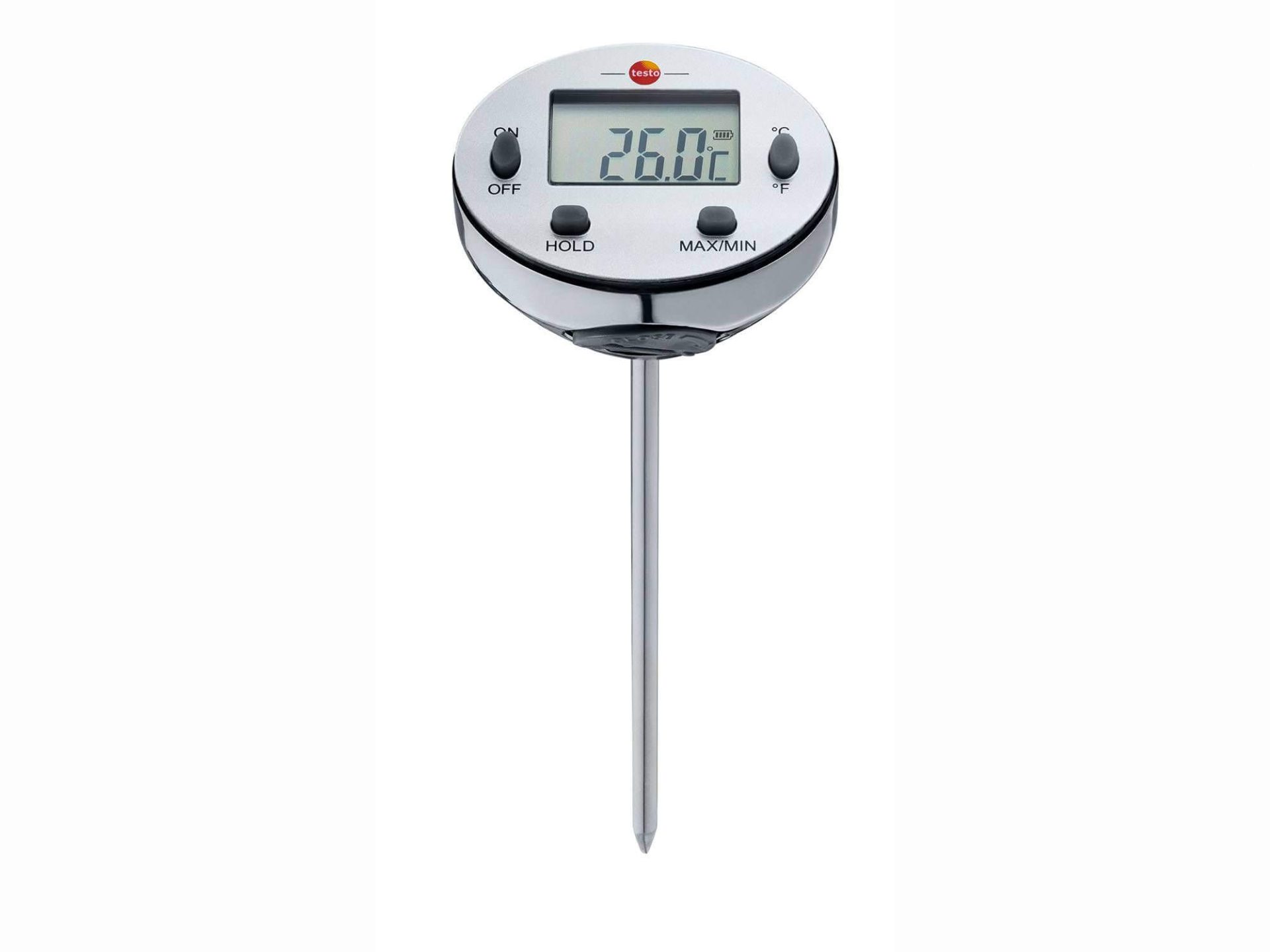 Nhiệt kế mini testo 0560 1113