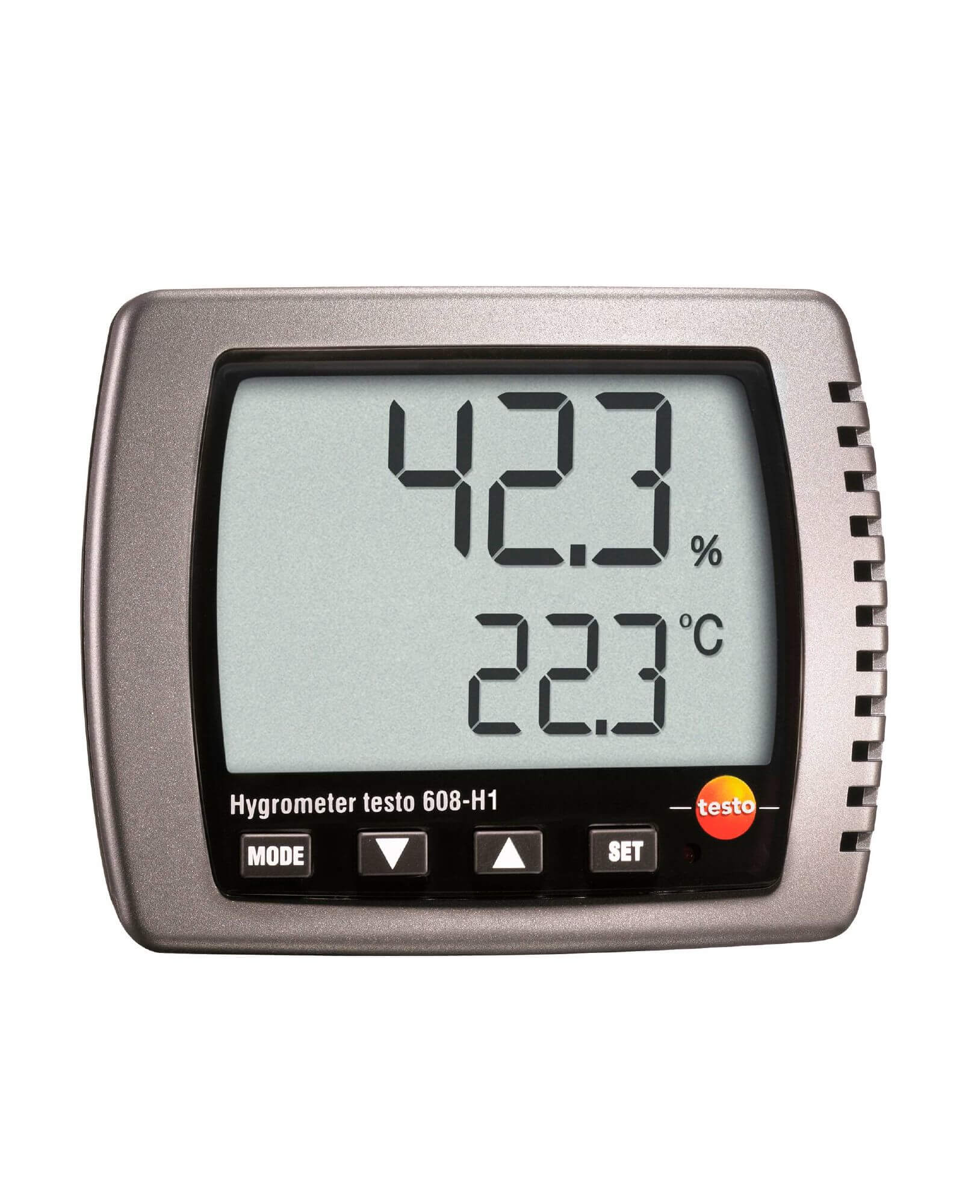 Máy đo nhiệt ẩm để bàn testo 608 H1 (0560 6081)