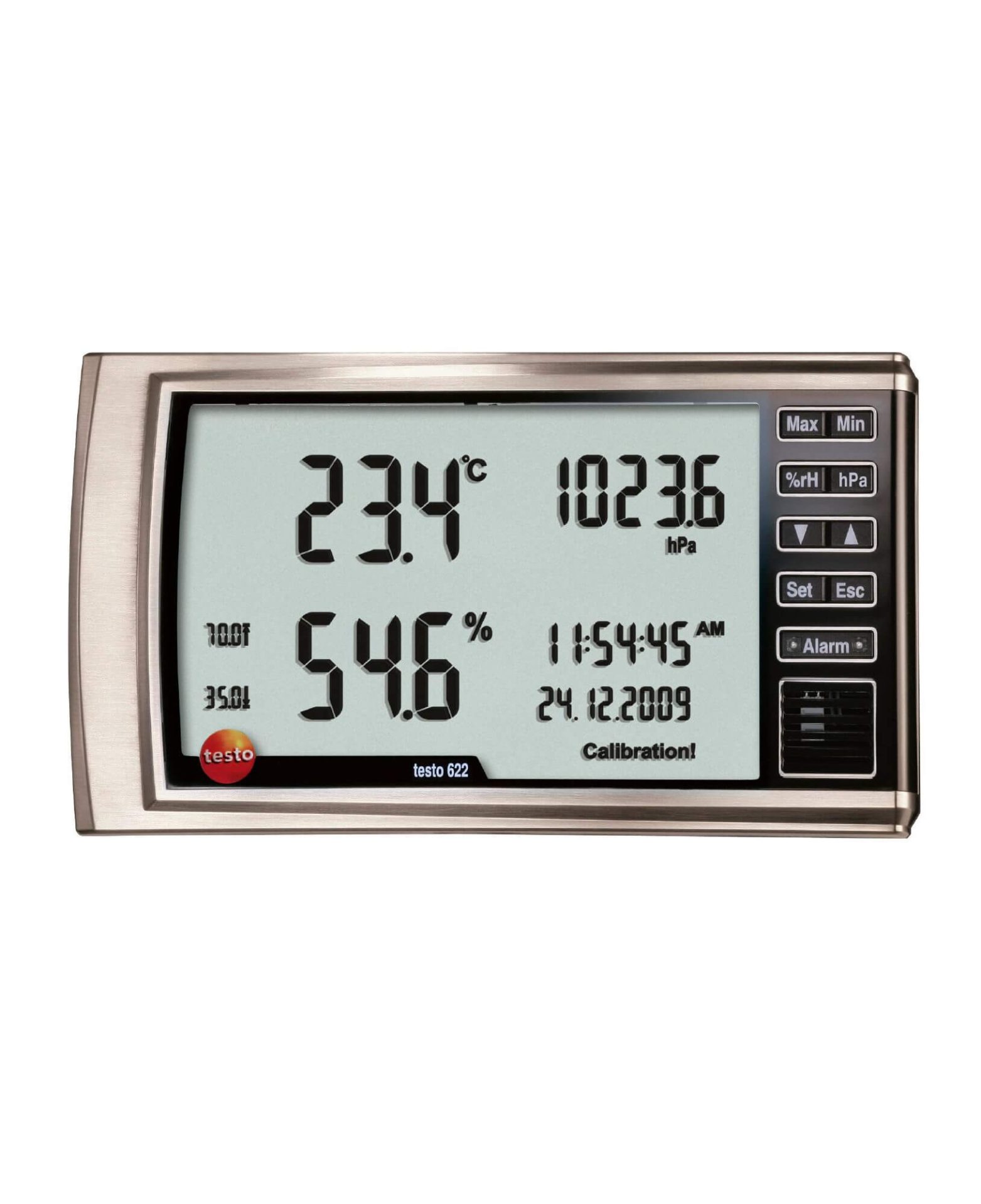 Nhiệt ẩm kế testo 622 (0560 6220)
