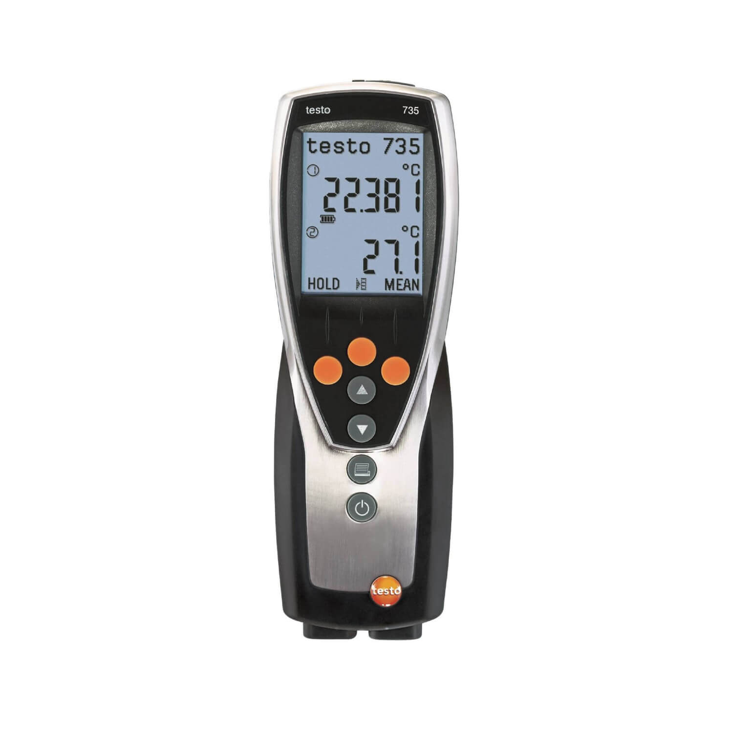 Máy đo nhiệt độ testo 735-1 (0560 7351)