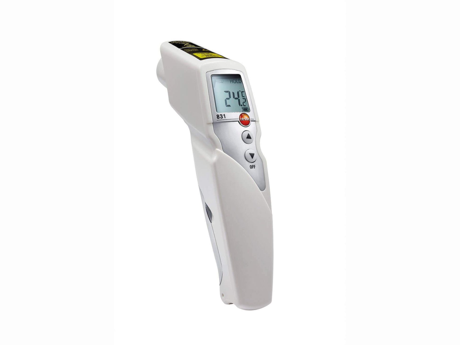 Súng đo nhiệt độ hồng ngoại testo 831 (0560 8316)