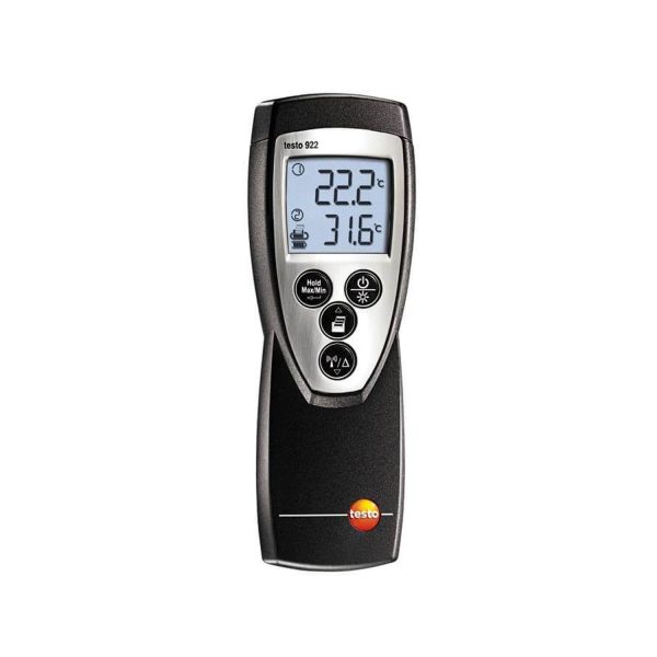 Máy đo nhiệt độ testo 922 (0560 9221)