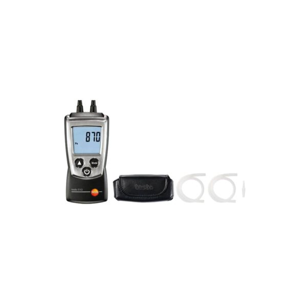 Bộ máy đo chênh áp testo 510 (0563 0510)