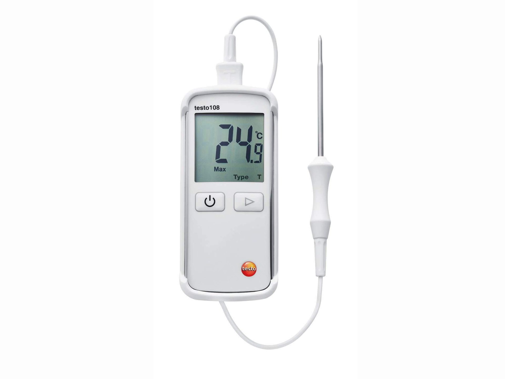 Nhiệt kế thực phẩm testo 108 (0563 1080)