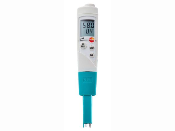 Máy đo pH testo 206 pH1 (0563 2061)