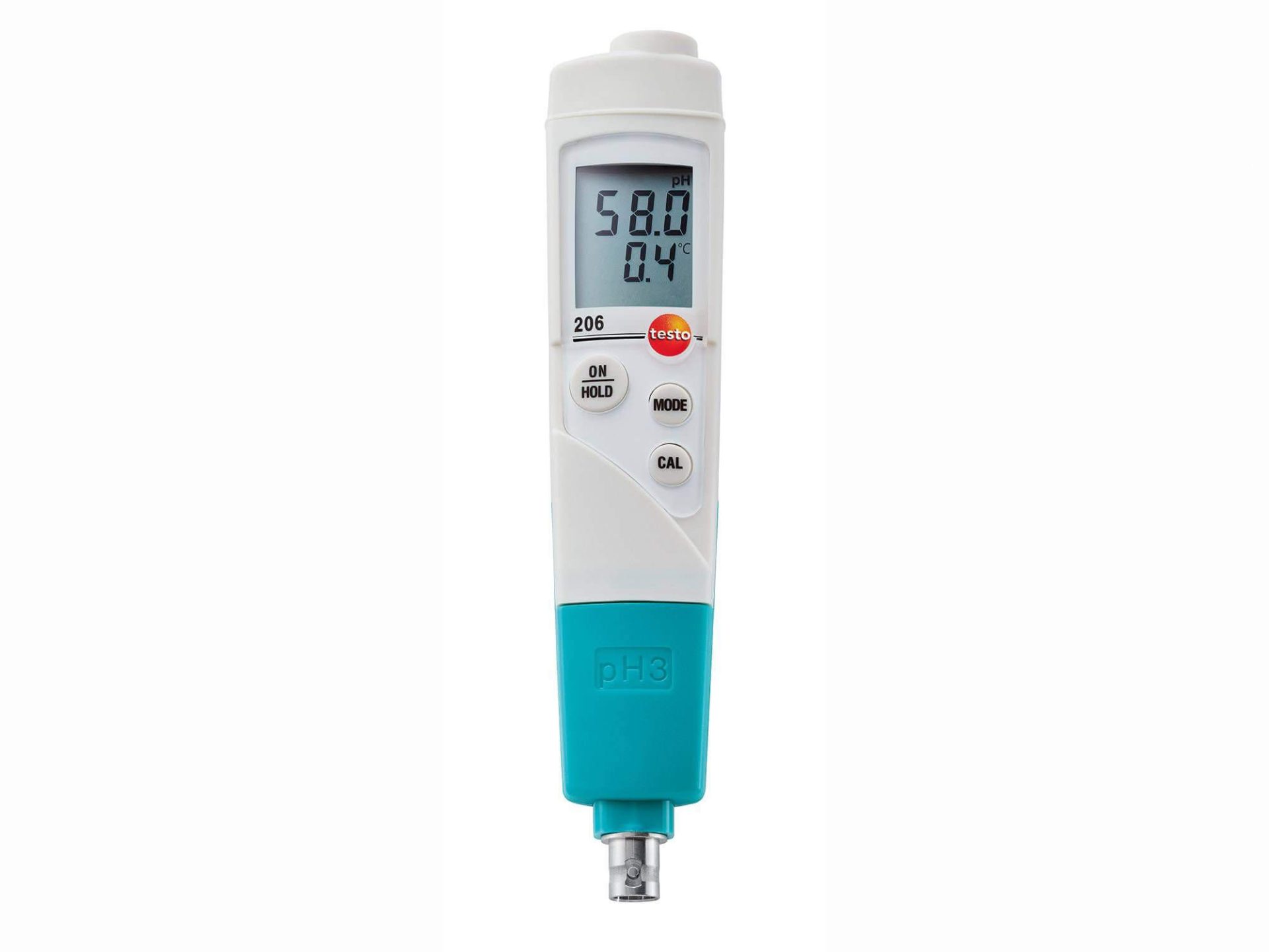 Máy đo pH testo 106 pH3 (0563 2063)
