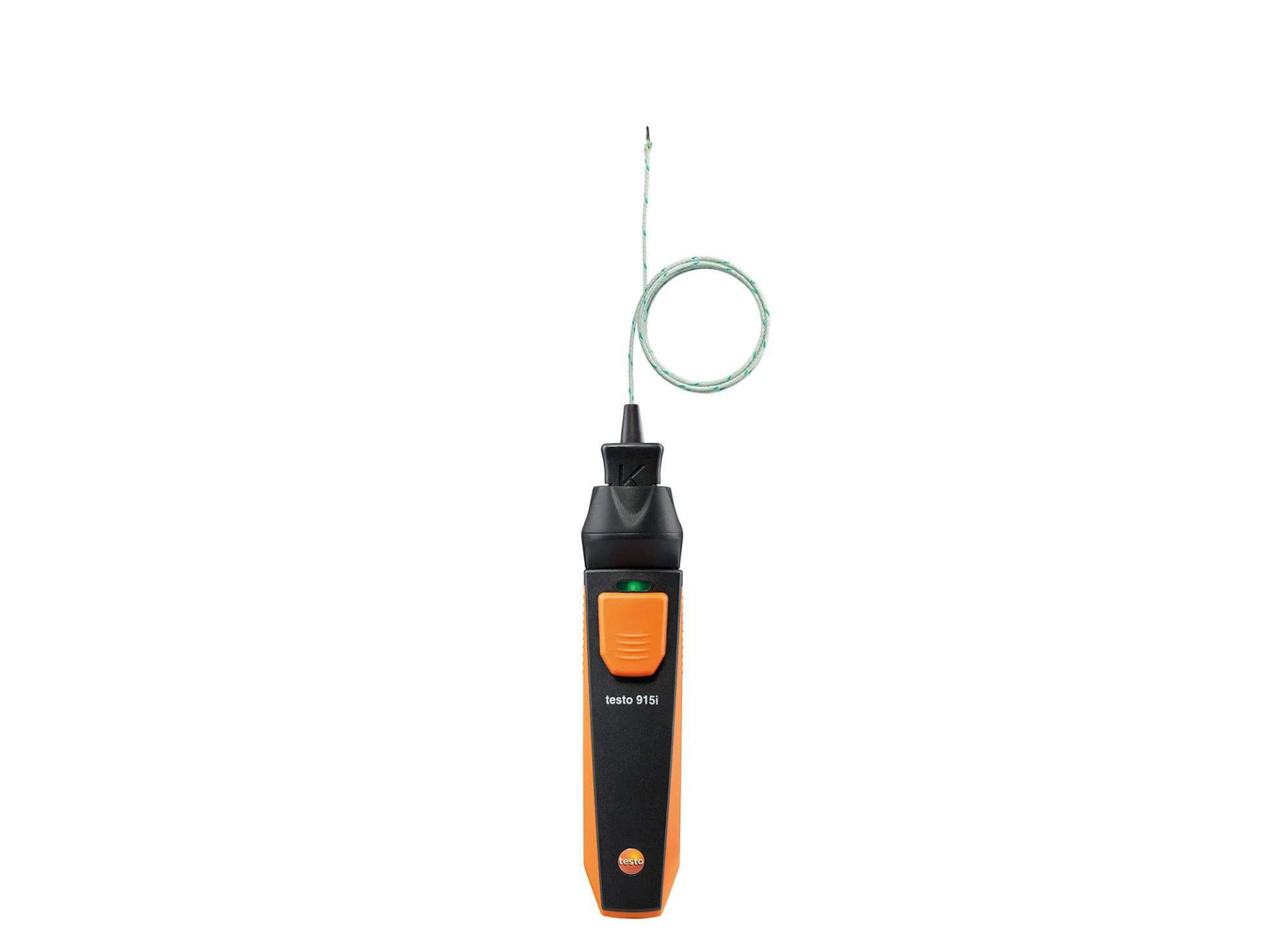 Máy đo nhiệt độ testo 915i (0563 4915)