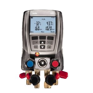 Máy đo áp suất điện lạnh testo 570-1 (0563 5701)