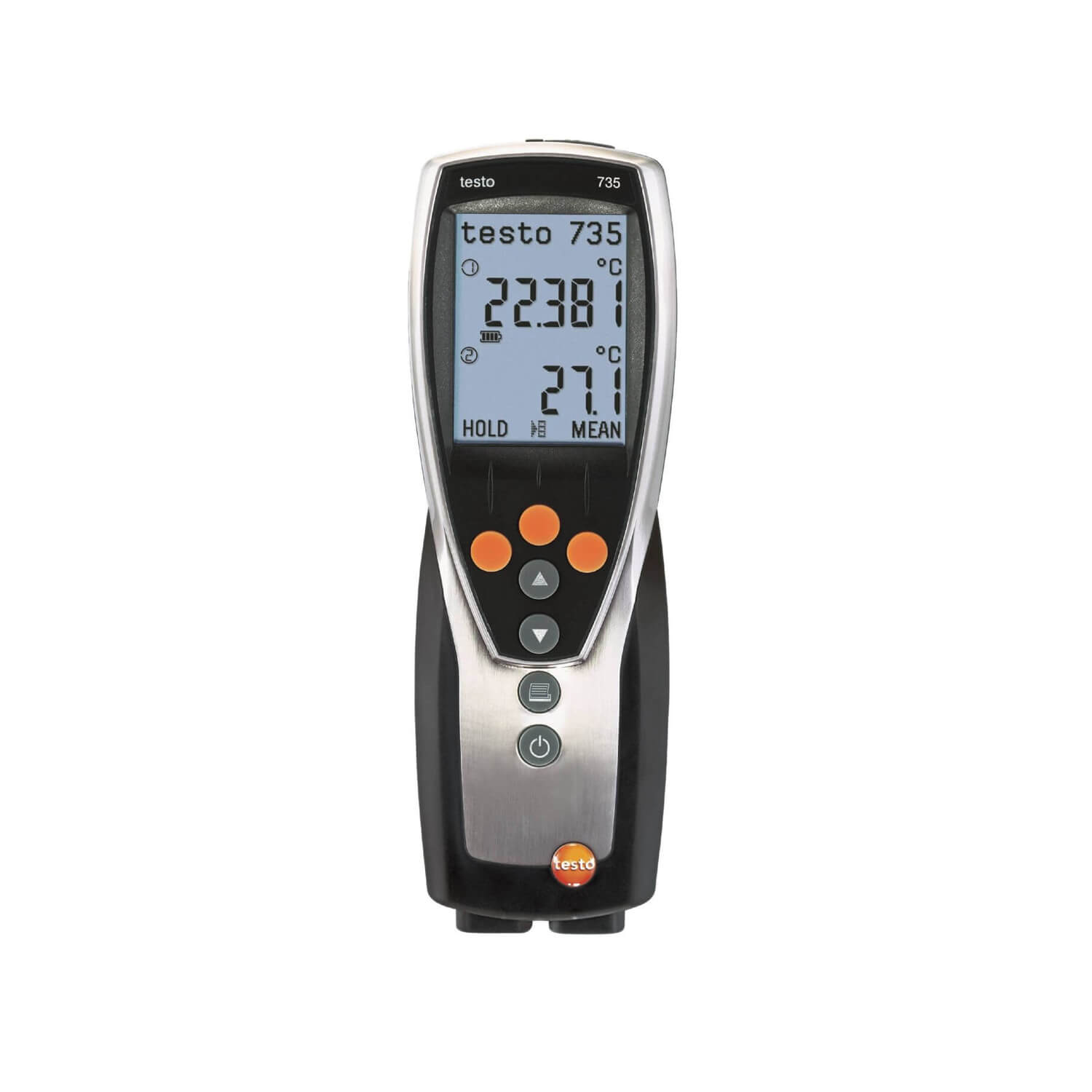 Máy đo nhiệt độ testo 735-2 (0563 7352)