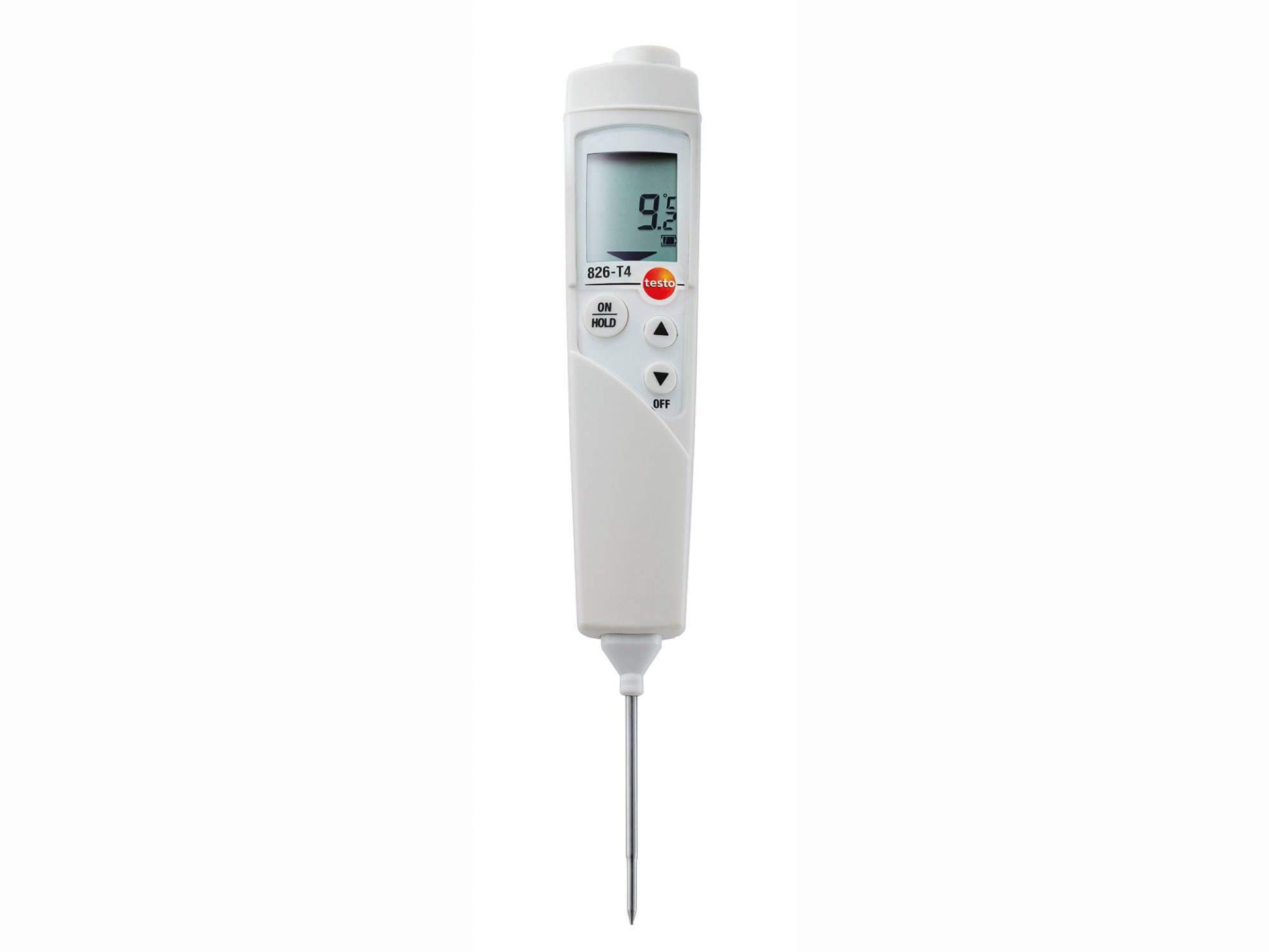 Nhiệt kế thực phẩm testo 826 T4 (0563 8284)