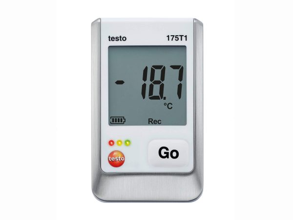 Máy đo ghi nhiệt độ testo 175 T1 (0572 1751)