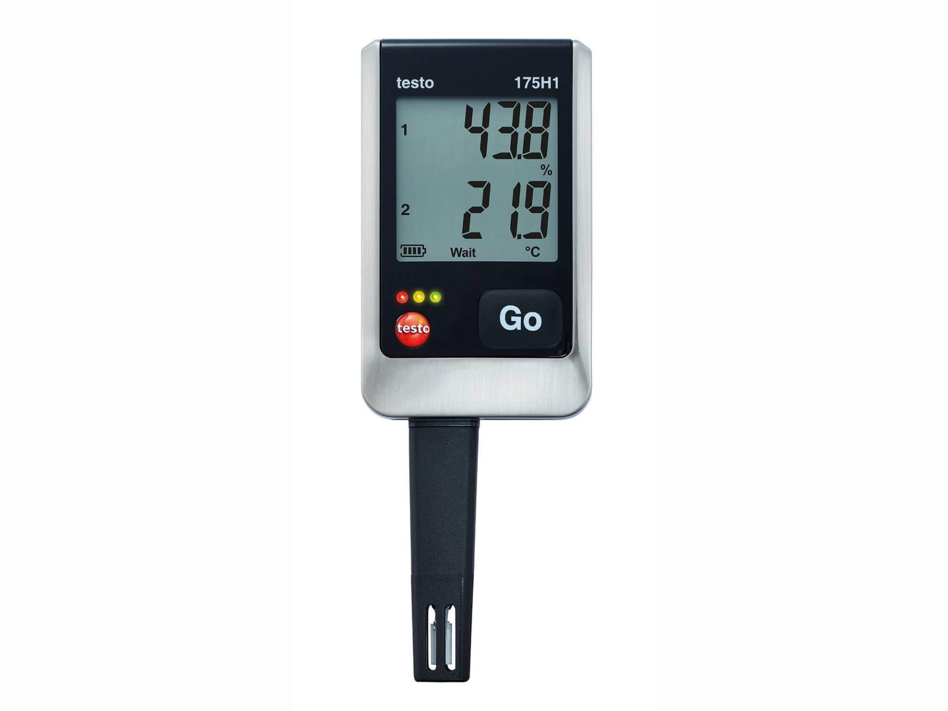 Nhiệt ẩm kế tự ghi testo 175 H1 (0572 1754)