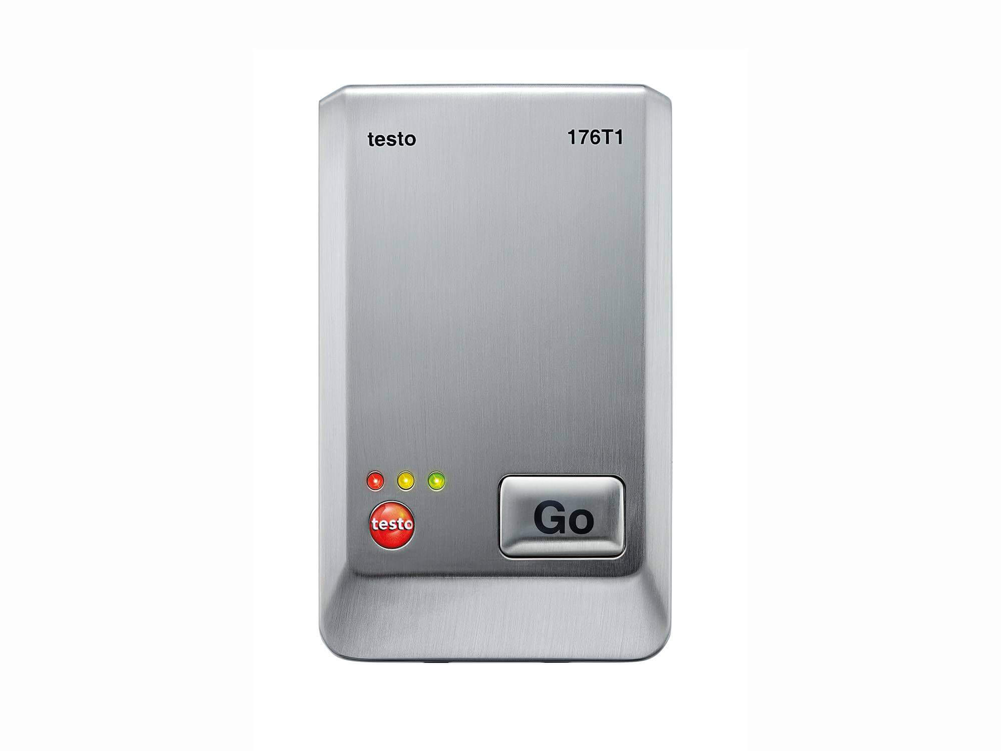 Nhiệt kế tự ghi testo 176 T1 (0572 1761)