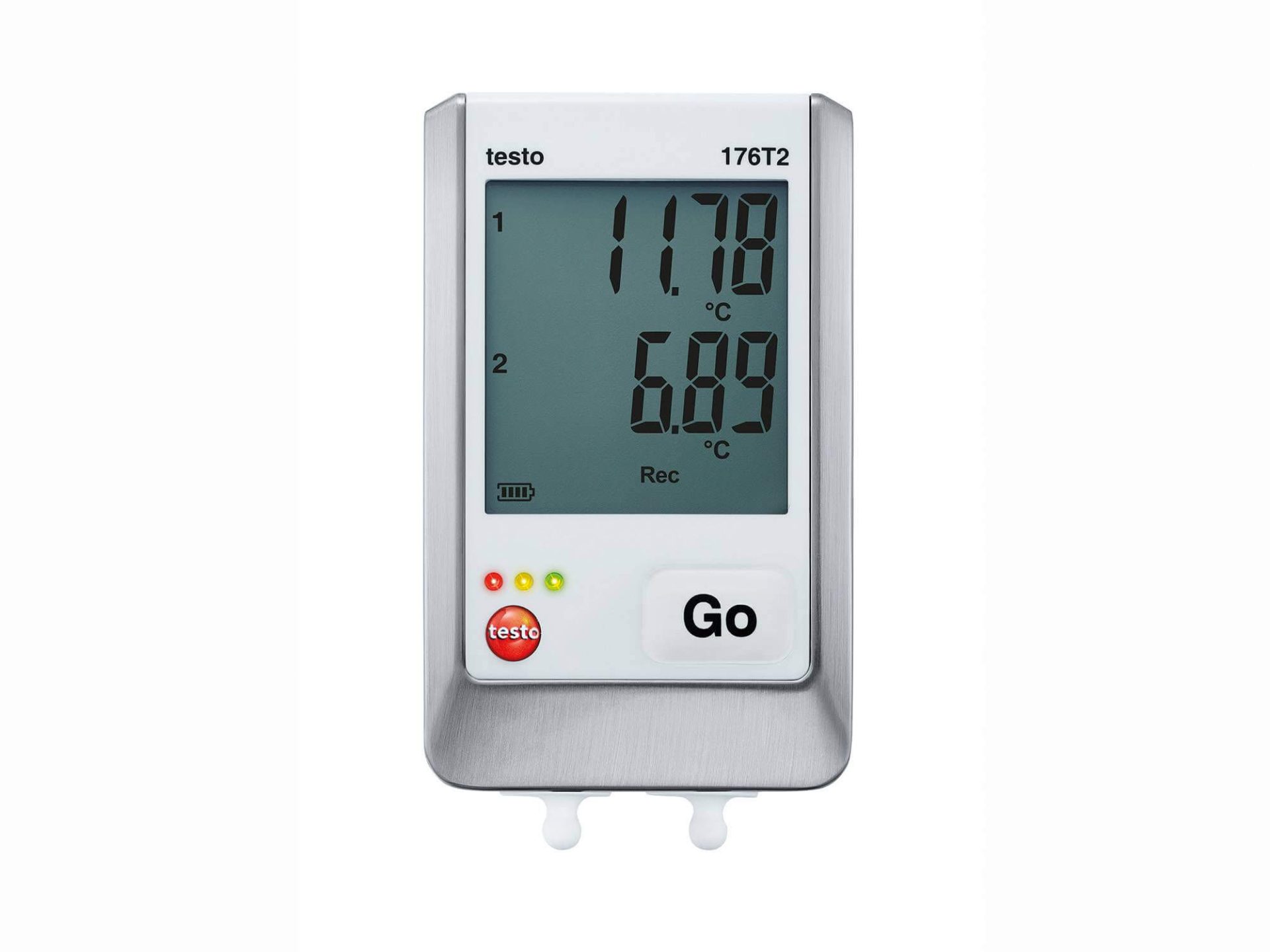 Nhiệt kế tự ghi testo 176 T2 (0572 1762)
