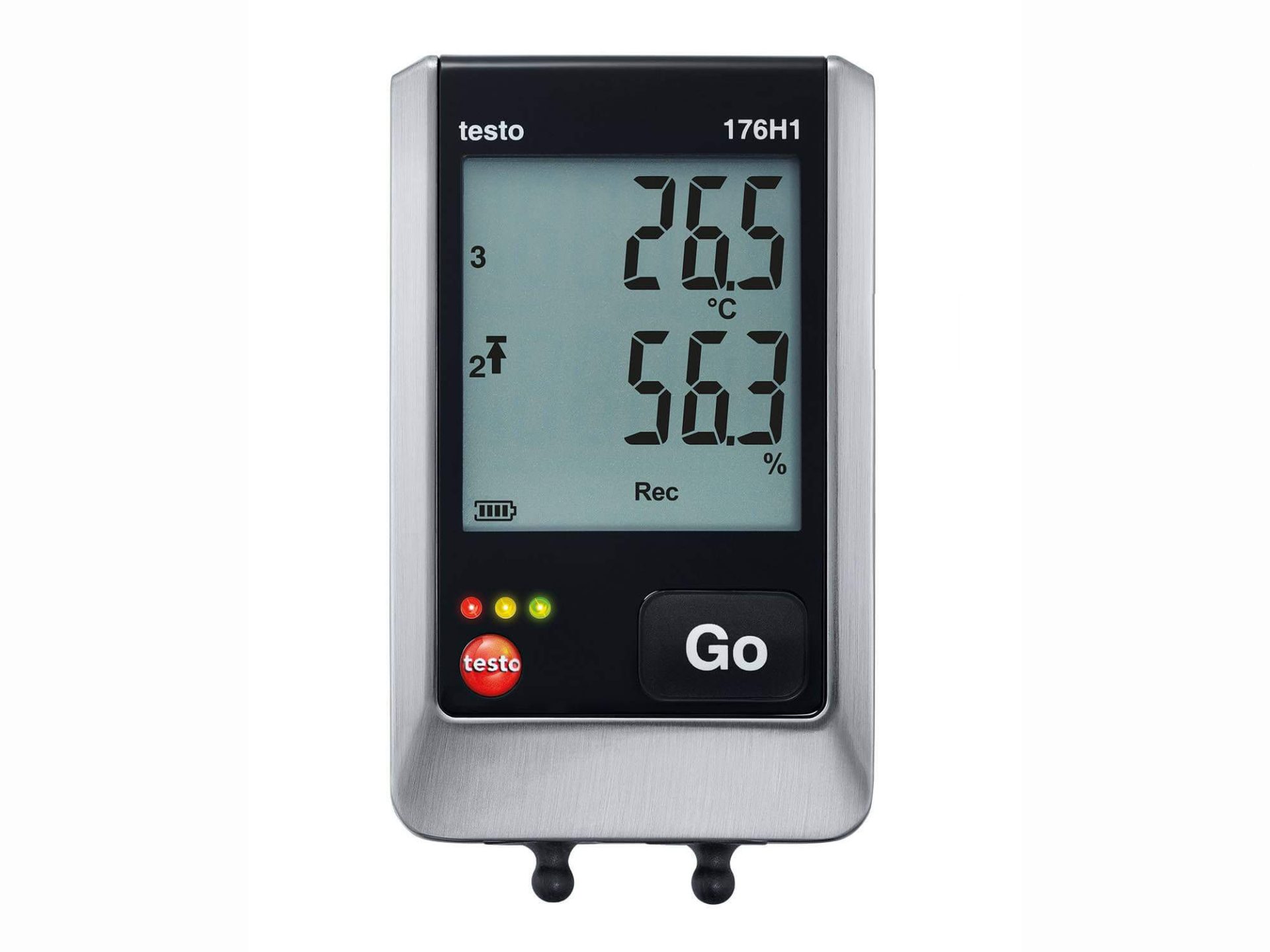 Nhiệt ẩm kế tự ghi testo 176 H1 (0572 1765)