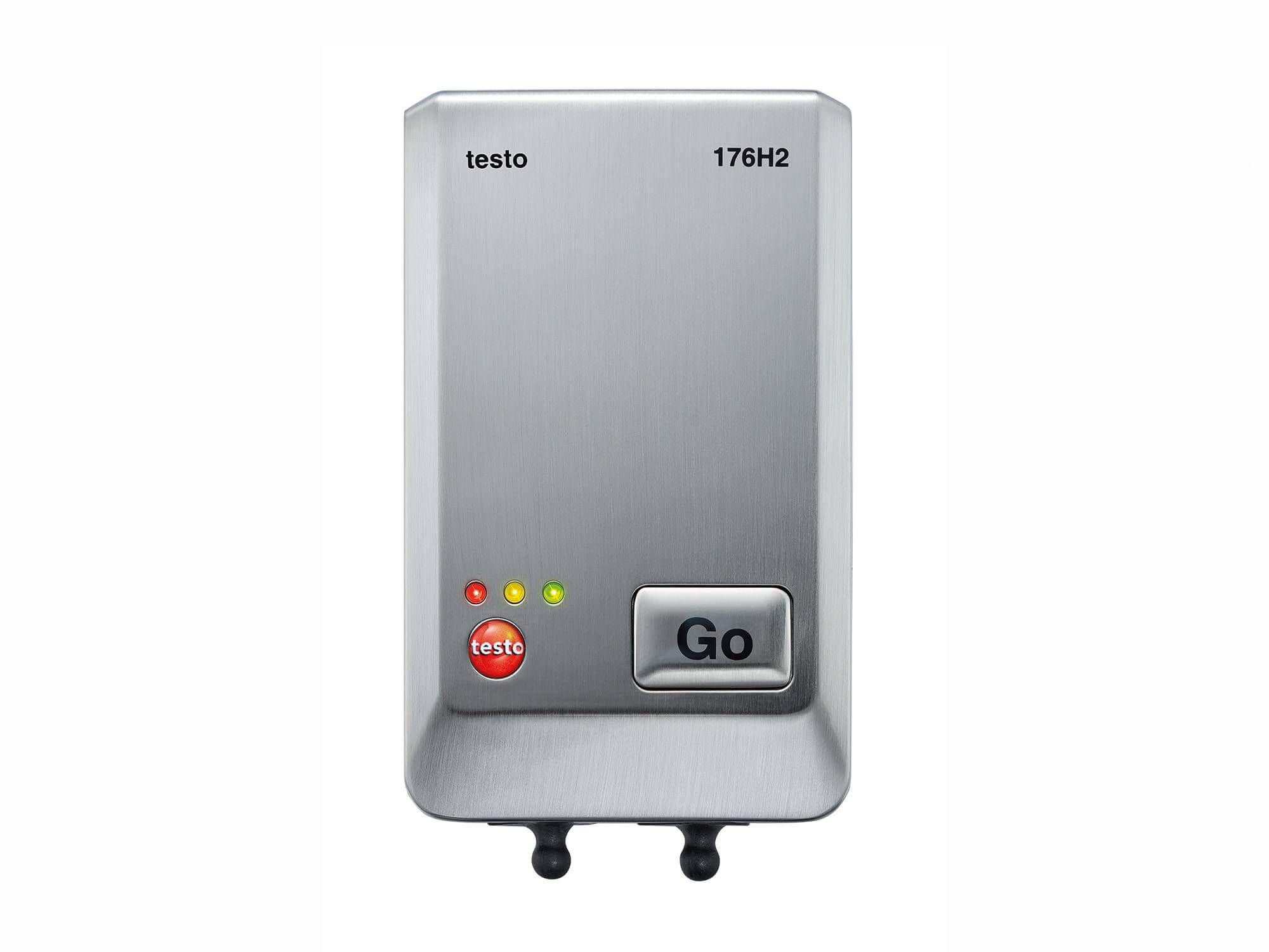 Nhiệt ẩm kế tự ghi testo 176 H2 (0572 1766)