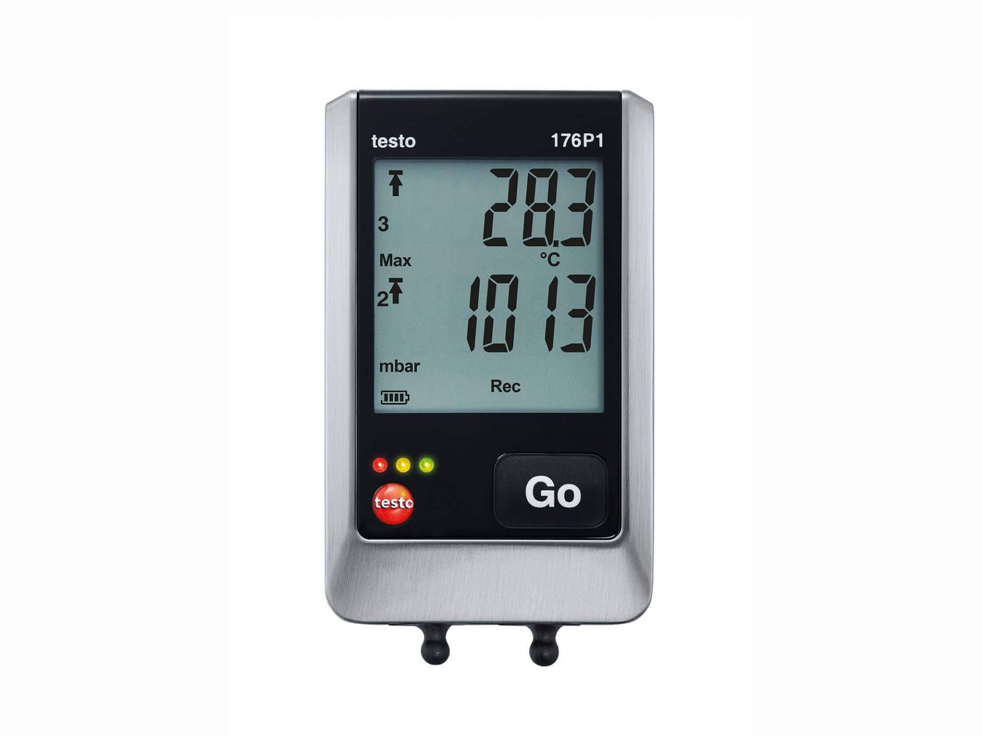 Máy đo ghi nhiệt ẩm, áp suất testo 176 P1 (0572 1767)