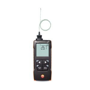 Máy đo nhiệt độ testo 925 mới (0563 0925)