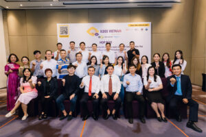 Công ty TNHH Công nghệ Digi tham dự họp báo ILDEX Vietnam 2024 tại Pullman Center TPHCM