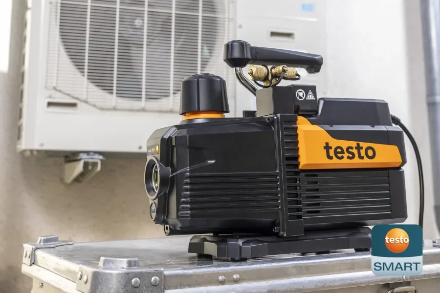 bơm chân không testo 565i